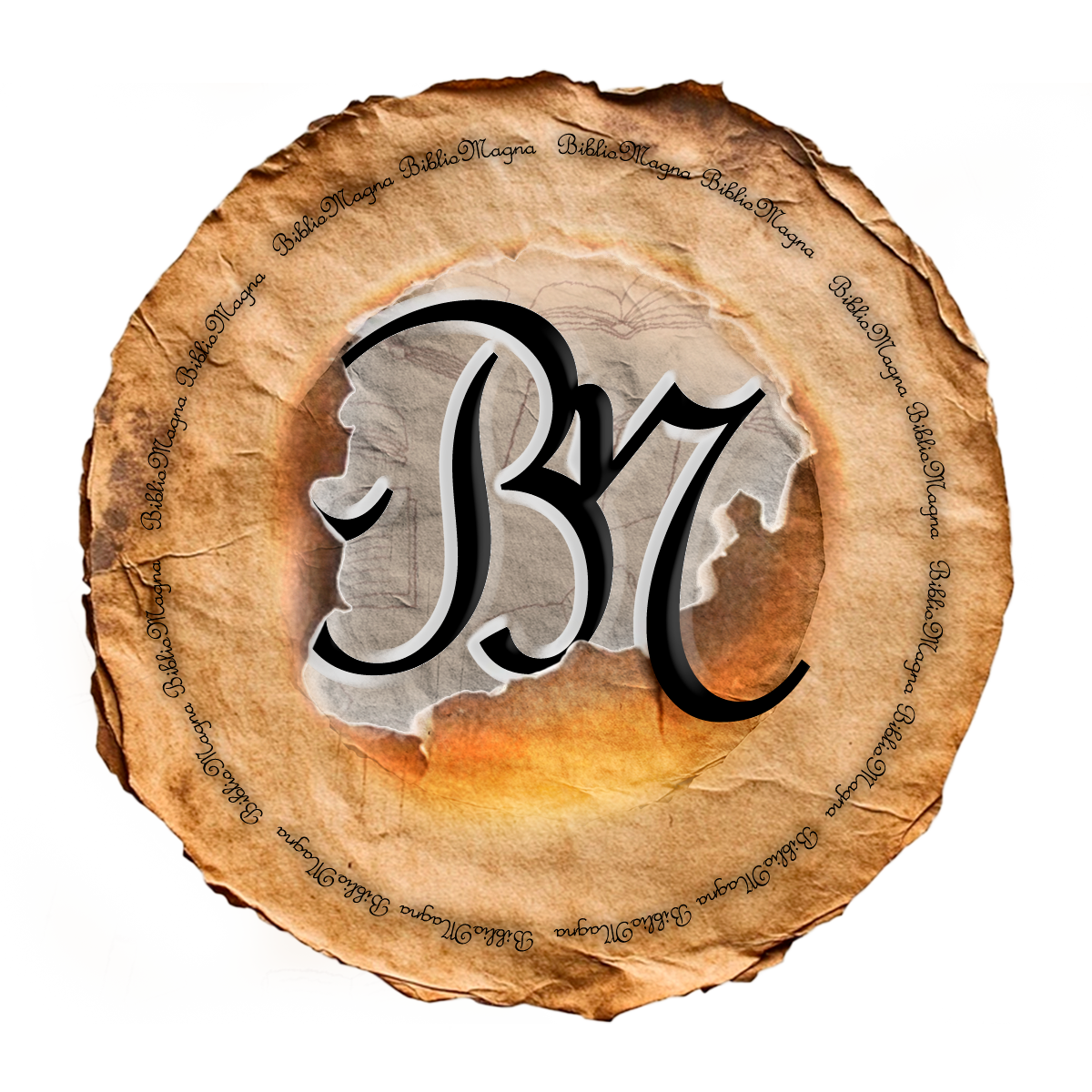 Logo de BiblioMagna